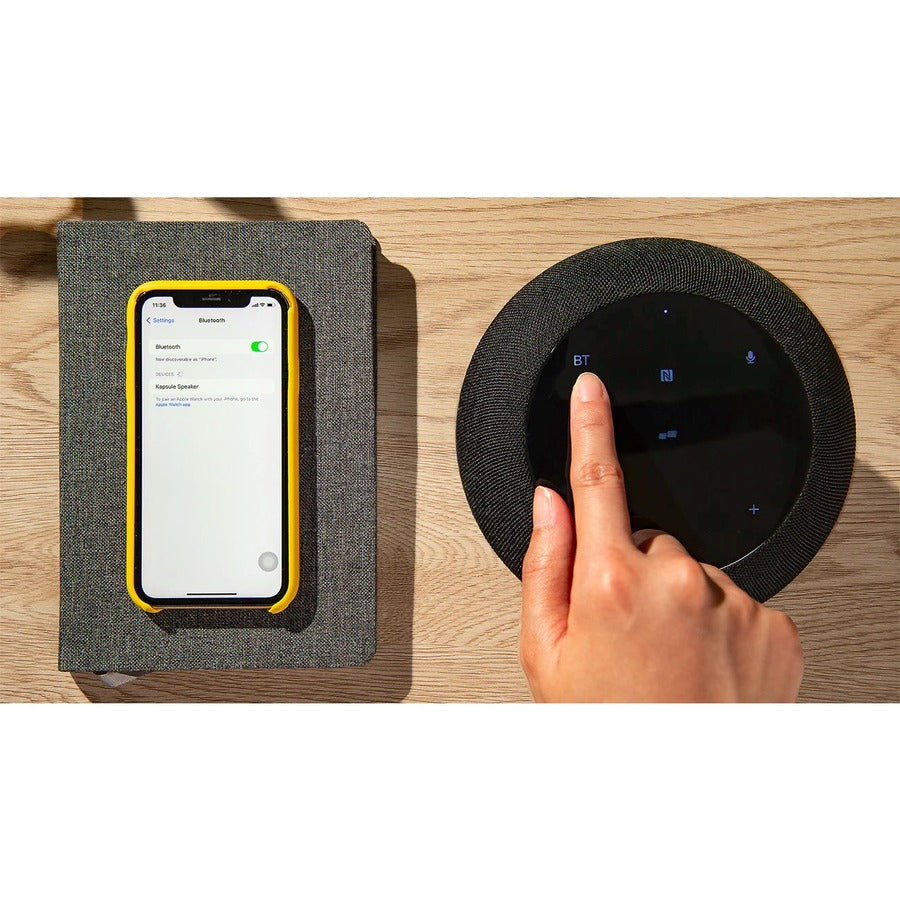 Mobile Pixels Bluetooth Speaker System - 100 W RMS 113-1001P01