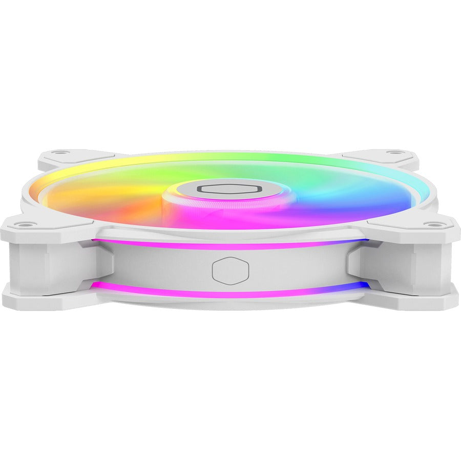 Cooler Master MasterFan 140 Halo&#178; White Edition MFL-B4DW-16NP2-R2