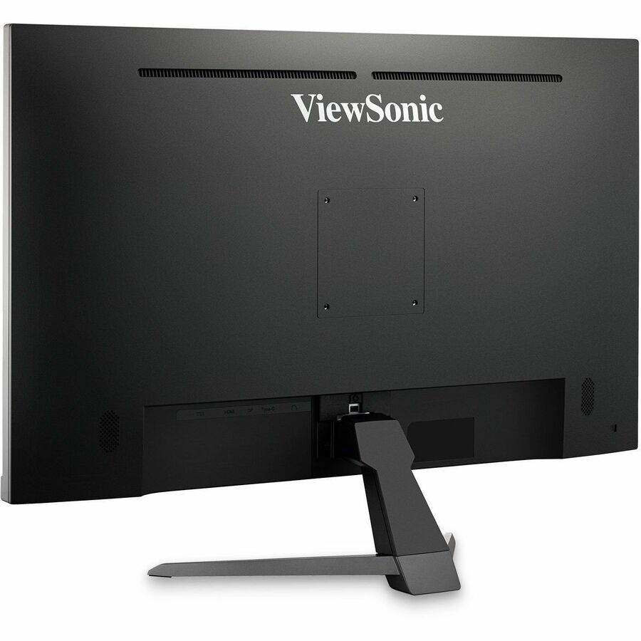 ViewSonic VX3267U-2K 32 Inch 1440p IPS Monitor with 65W USB C, HDR10 Content Support, Ultra-Thin Bezels, Eye Care, HDMI, and DP Input VX3267U-2K