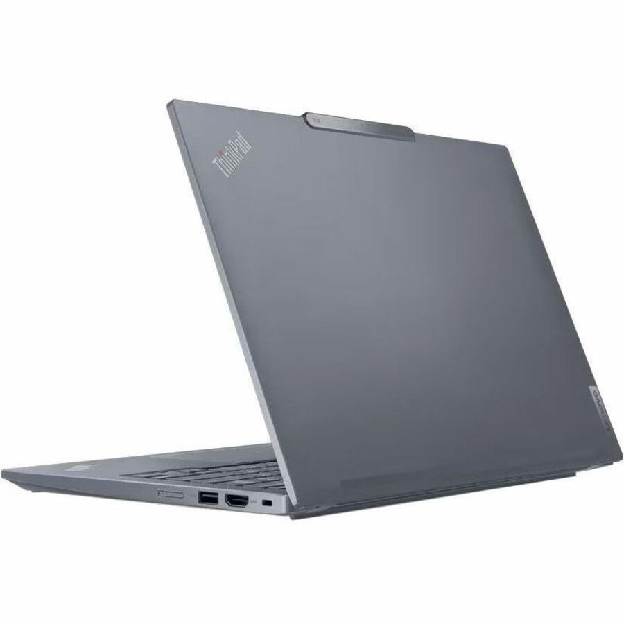 Lenovo ThinkPad X13 Gen 4 21EX0008US 13.3" Notebook - WUXGA - Intel Core i7 13th Gen i7-1355U - 16 GB - 512 GB SSD - English Keyboard - Storm Gray 21EX0008US