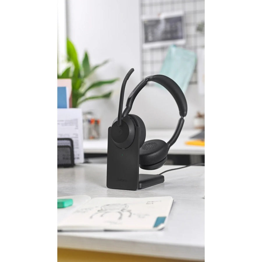 Jabra Evolve2 55 Headset 25599-999-989-01