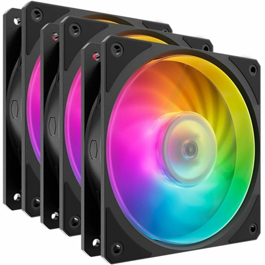 Cooler Master MasterLiquid 360L Core ARGB Cooling Fan/Radiator/Pump MLW-D36M-A18PZ-R1