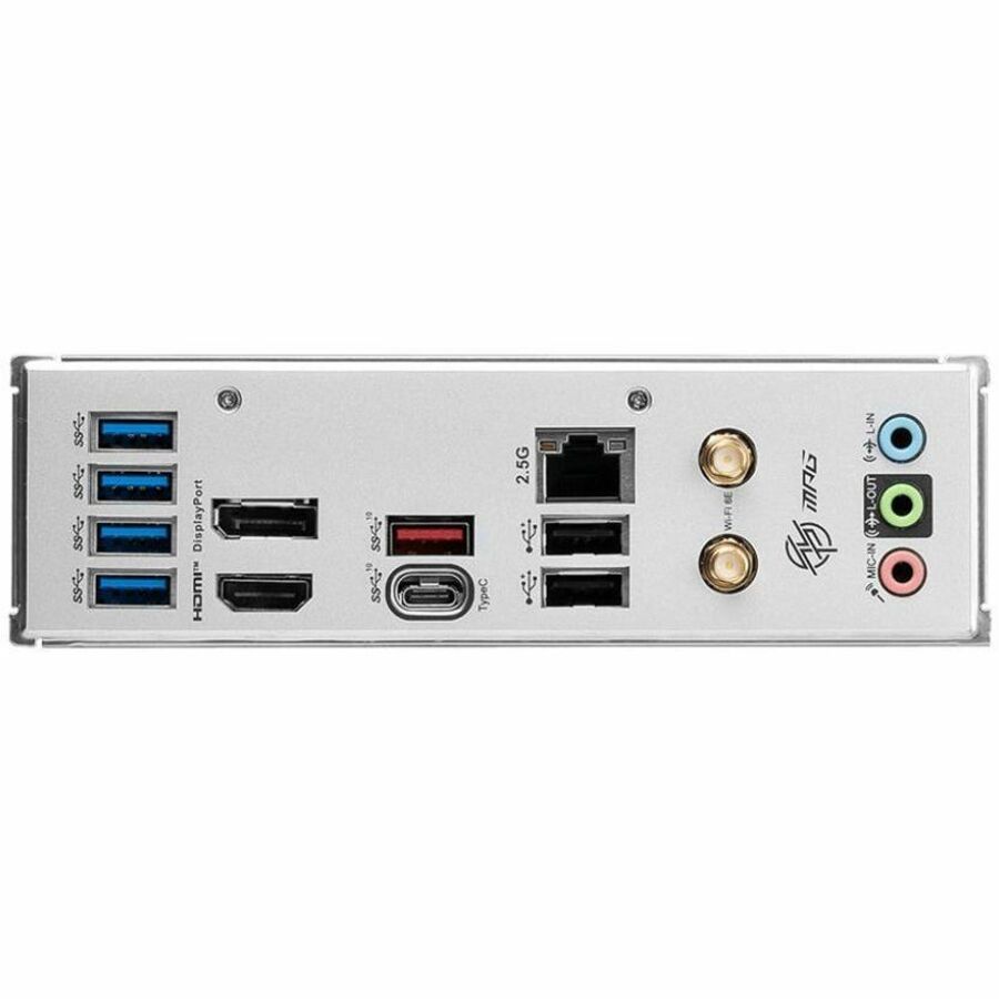 MSI MPG MPG B760I EDGE WIFI Gaming Desktop Motherboard - Intel B760 Chipset - Socket LGA-1700 - Mini ATX B760IEDGEWIFI