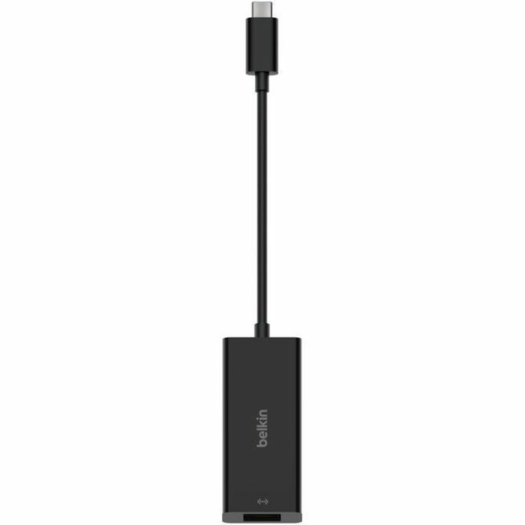 Belkin Connect USB-C to 2.5 Gb Ethernet Adapter INC012BTBK