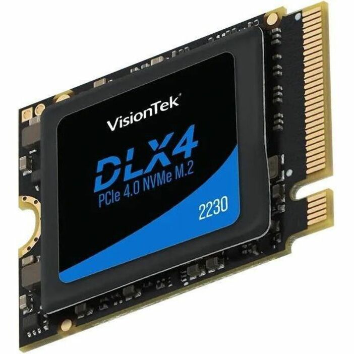 VisionTek DLX4 1 TB Solid State Drive - M.2 2230 Internal - PCI Express NVMe (PCI Express NVMe 4.0 x4) 901700