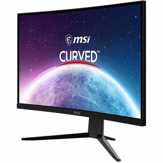 MSI G2422C 24" Class Full HD Curved Screen Gaming LCD Monitor - 16:9 G2422C