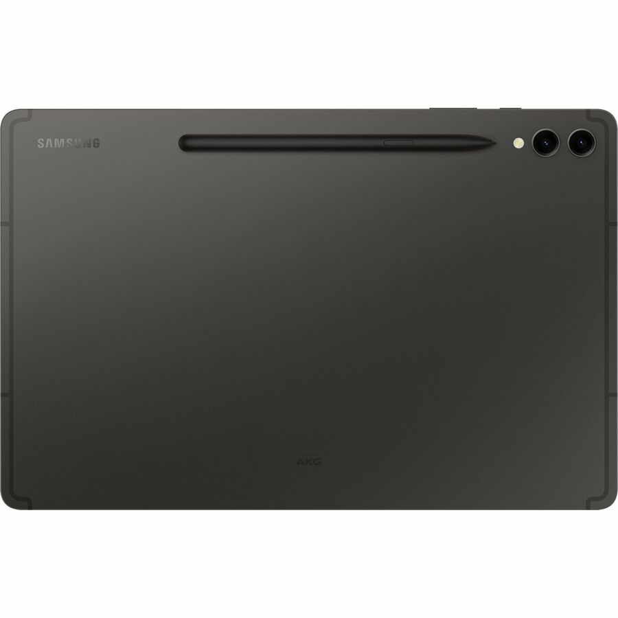 Samsung Galaxy Tab S9+ Tablet - 12.4" - Qualcomm SM8550-AB Snapdragon 8 G2 Octa-core - 12 GB - 256 GB Storage - Graphite SM-X810NZAAXAR