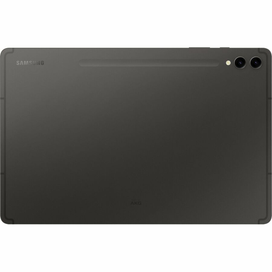 Samsung Galaxy Tab S9+ Tablet - 12.4" - Qualcomm SM8550-AB Snapdragon 8 G2 Octa-core - 12 GB - 256 GB Storage - Graphite SM-X810NZAAXAR