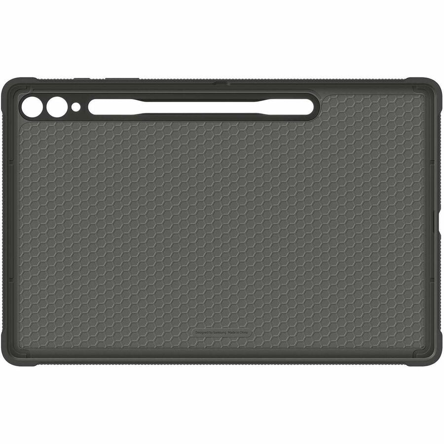 Samsung Rugged Carrying Case Samsung Galaxy Tab S9 Ultra Tablet, Stylus EF-RX910CBEGUJ