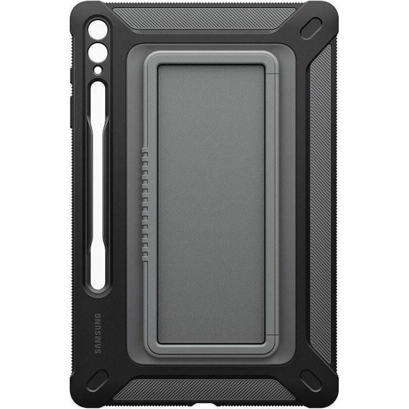 Samsung Rugged Carrying Case Samsung Galaxy Tab S9 Ultra Tablet, Stylus EF-RX910CBEGUJ