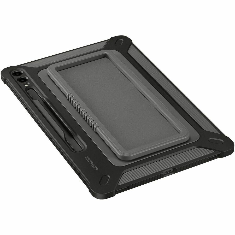 Samsung Rugged Carrying Case Samsung Galaxy Tab S9 Ultra Tablet, Stylus EF-RX910CBEGUJ
