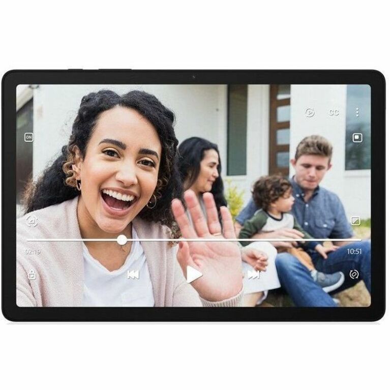 Samsung Galaxy Tab A9+ SM-X218U Tablet - 11" - Qualcomm SM6375 Snapdragon 695 5G (6 nm) Octa-core - 4 GB - 64 GB Storage - 5G - Graphite SM-X218UZAAXAU