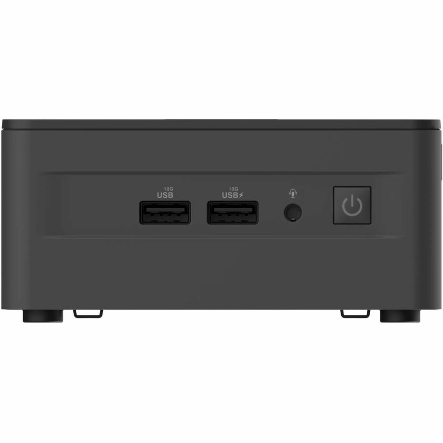 Asus NUC 13 Pro NUC13L3Hv5 Barebone System - 1 x Processor Support - 1 x Intel Core i5 13th Gen i5-1350P Dodeca-core (12 Core) RNUC13L3HV5000U
