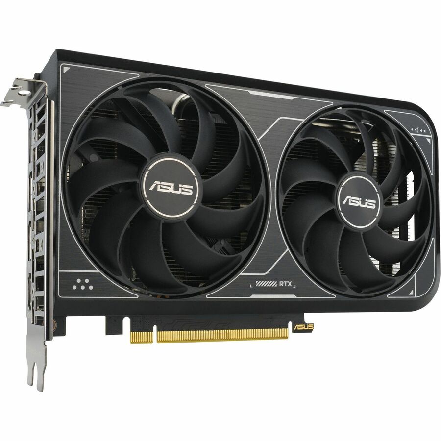 Asus NVIDIA GeForce RTX 4060 Graphic Card - 8 GB GDDR6 DUAL-RTX4060-O8G-V2