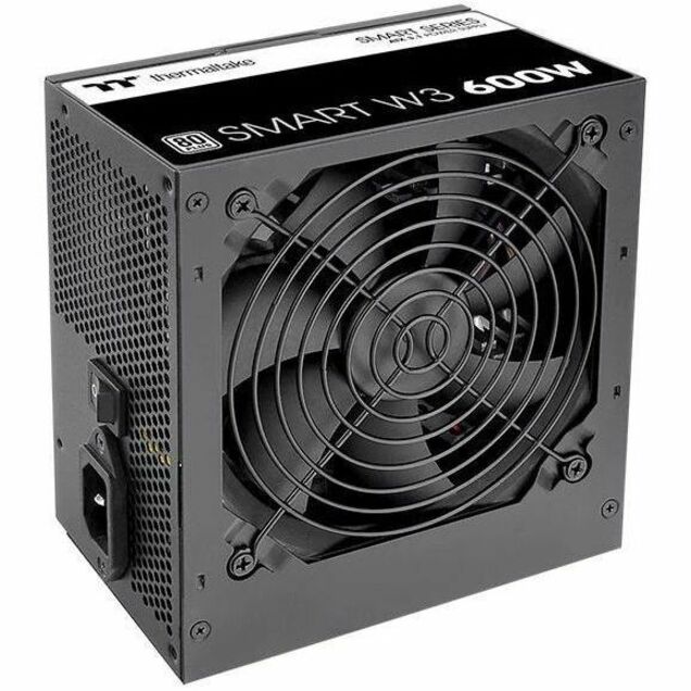 Thermaltake Smart W3 SP3-600AH2NLW 600W Power Supply PS-SPW-0600NNFAWU-1