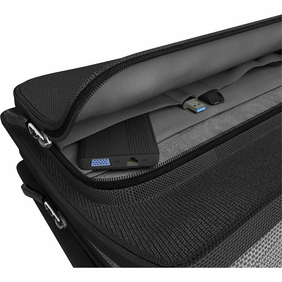 MAXCases Work-In Carrying Case for 11" to 14" Chromebook - Black MCEB5P14BLK