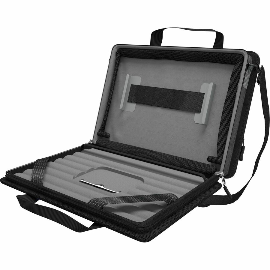 MAXCases Work-In Carrying Case for 11" to 14" Chromebook - Black MCEB5P14BLK
