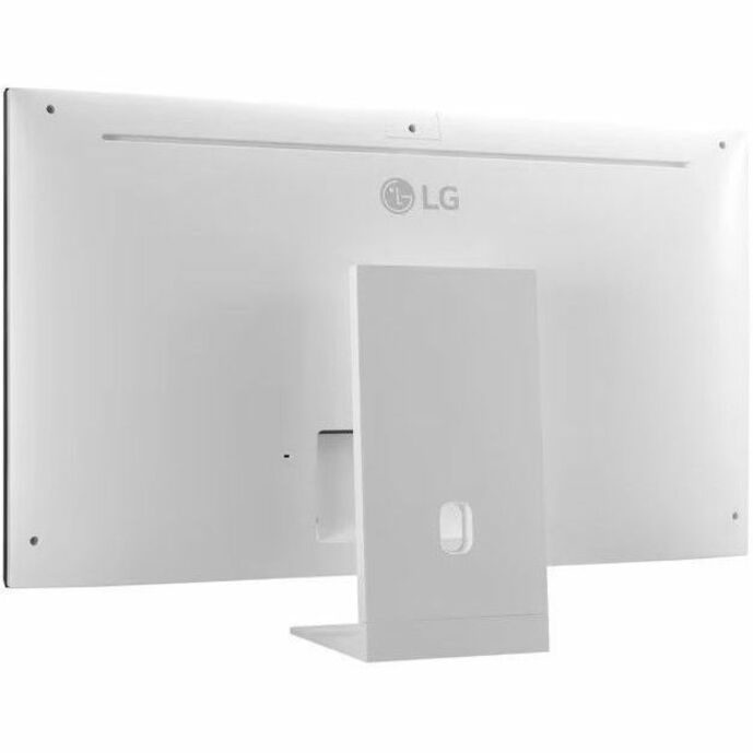 LG 43SQ700S-W 43" Class Webcam 4K UHD Smart LCD Monitor - 16:9 43SQ700S-W