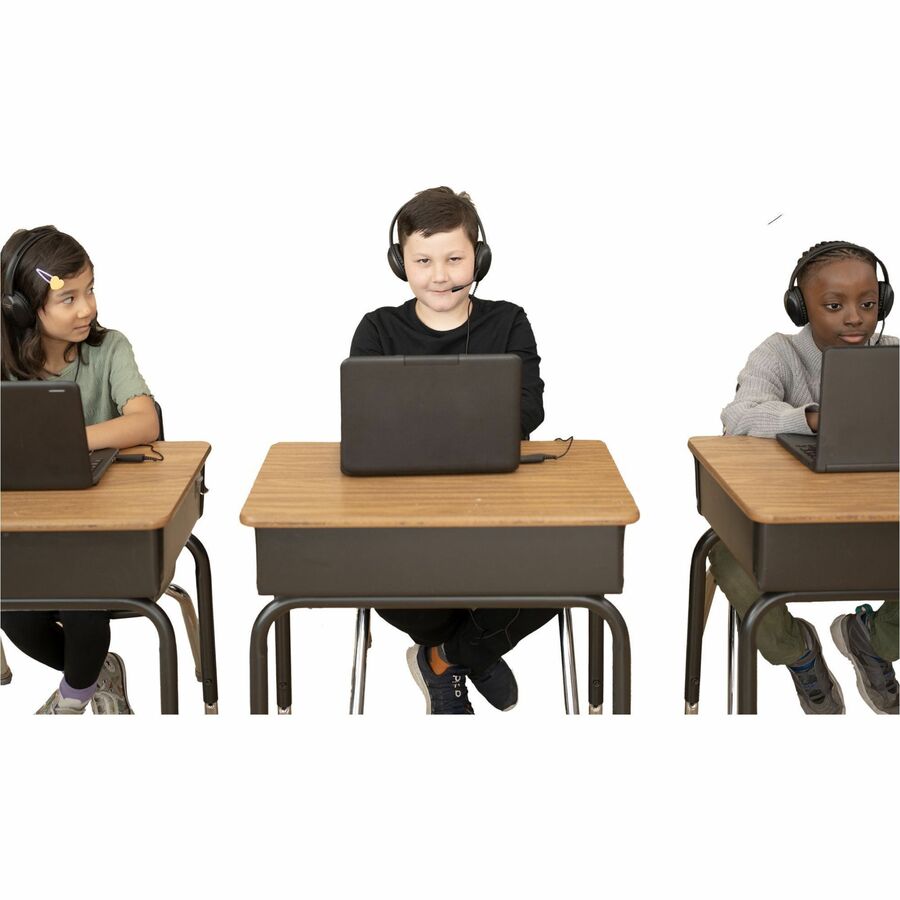 Cyber Acoustics AC-4014 Headset AC-4014