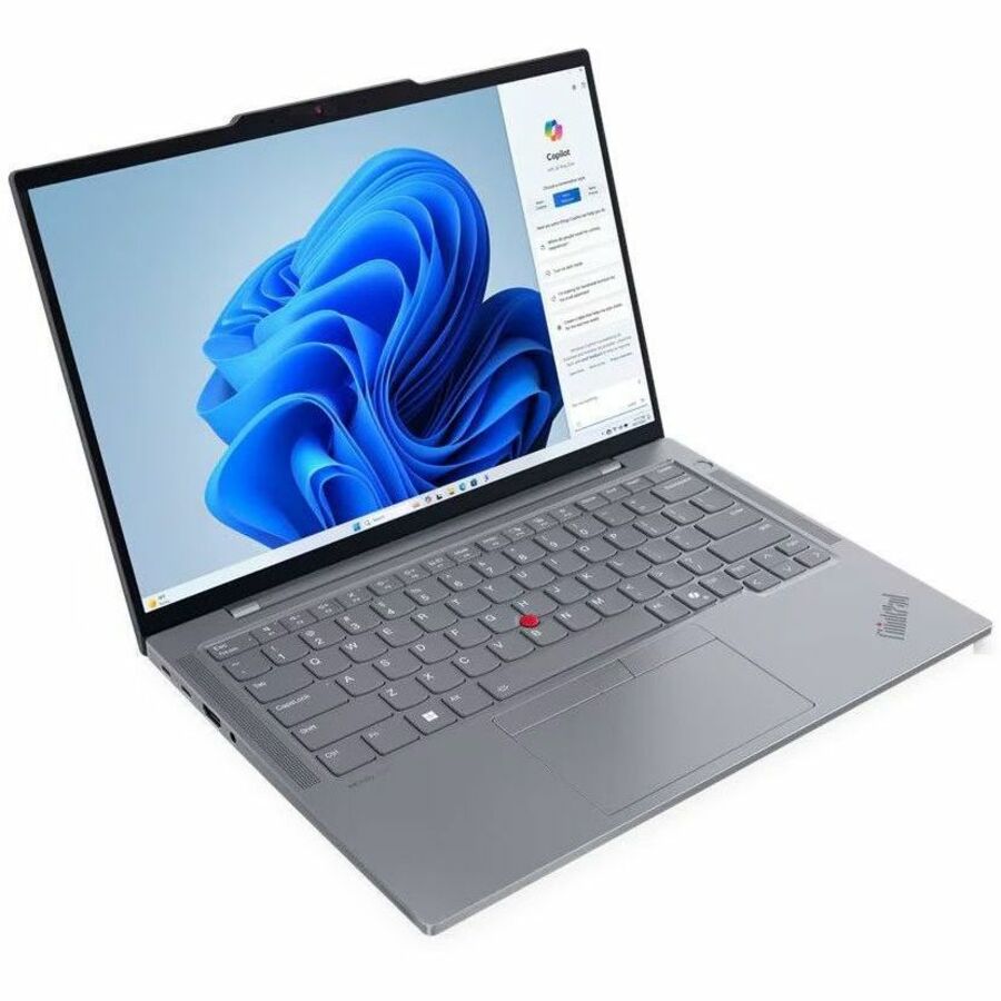 Lenovo ThinkPad T14s Gen 5 21LS004EUS 14" Notebook - WUXGA - Intel Core Ultra 5 125U - 16 GB - 256 GB SSD - English Keyboard - Gray 21LS004EUS