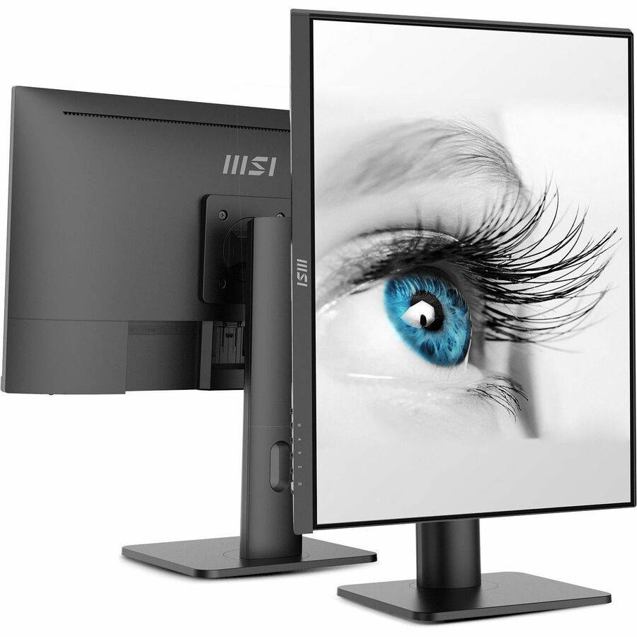 MSI PRO MP243XP 24" Class Full HD LED Monitor - 16:9 - Black PROMP243XP