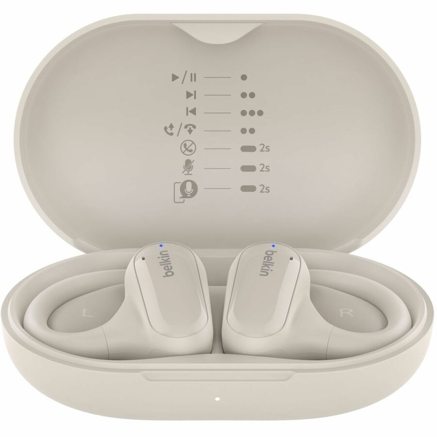 Belkin SoundForm ClearFit Earset AUC013btSA