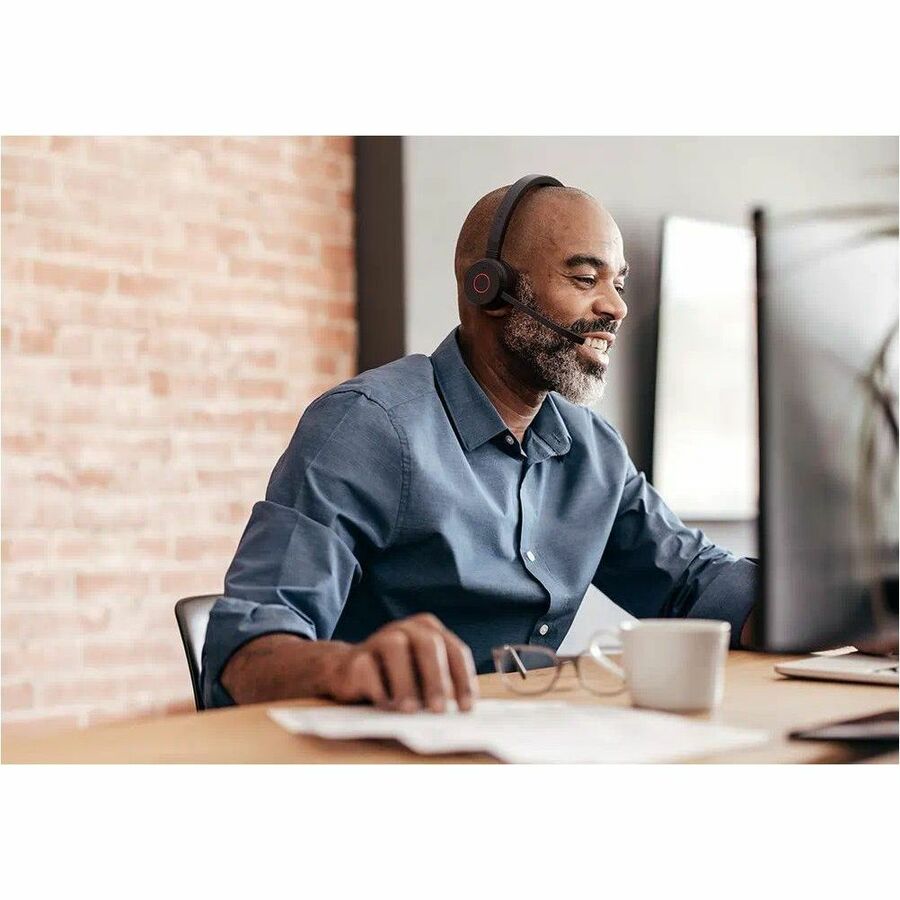Jabra Evolve 65 Evolve2 Headset 6699-833-499