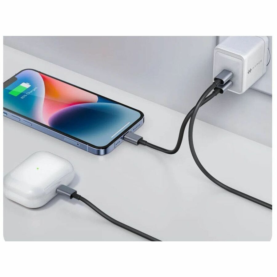 Hyper HyperJuice 35W USB-C GaN Charger HJG35NA