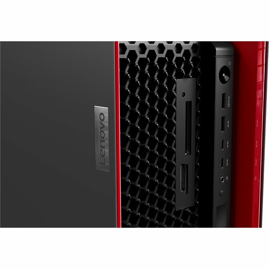 Lenovo ThinkStation P5 30GA004MUS Workstation - 1 x Intel Xeon w3-2425 - vPro Technology - 32 GB - 1 TB SSD 30GA004MUS