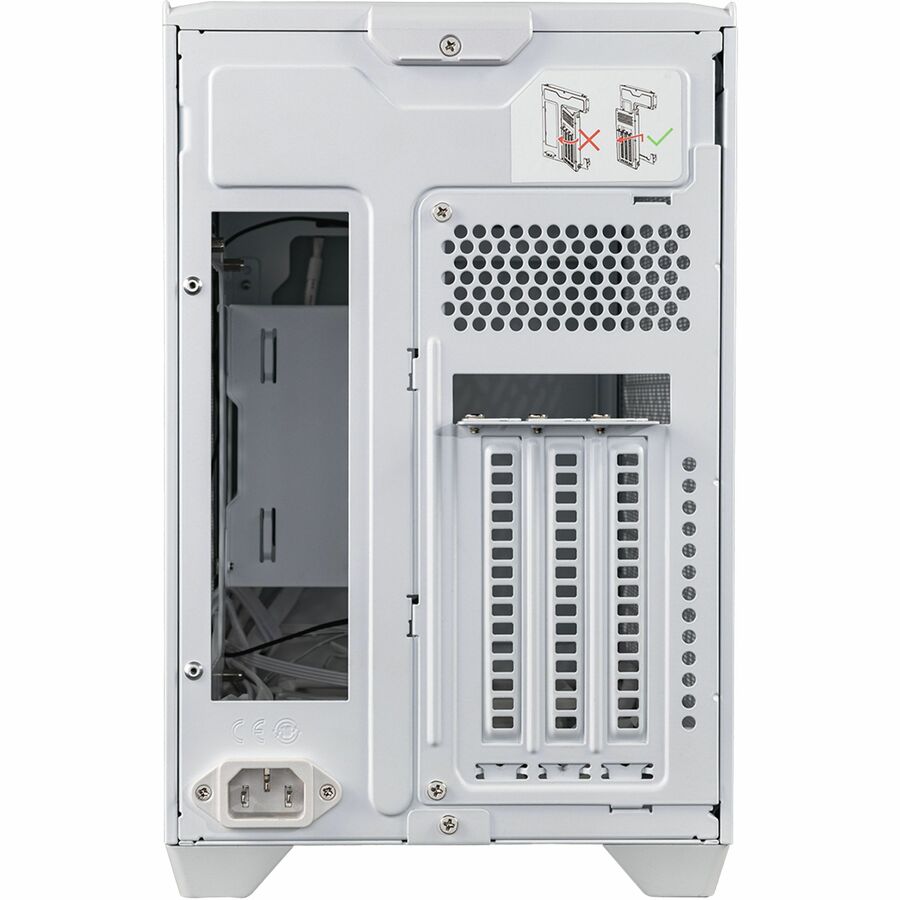 Cooler Master MasterBox NR200P V2 NR200PV2-WCNN-S00