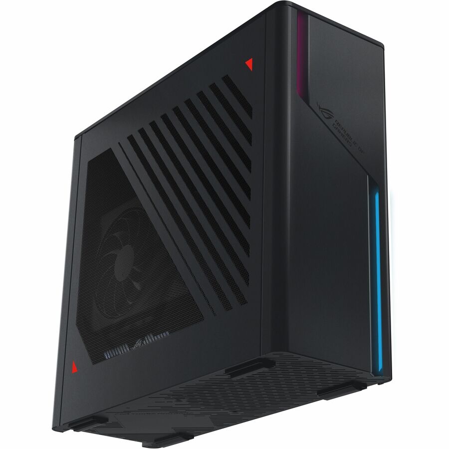 Asus ROG G22CH G22CH-DS774 Gaming Desktop Computer - Intel Core i7 14th Gen i7-14700F - 16 GB - 1 TB SSD - Small Form Factor - Gray G22CH-DS774