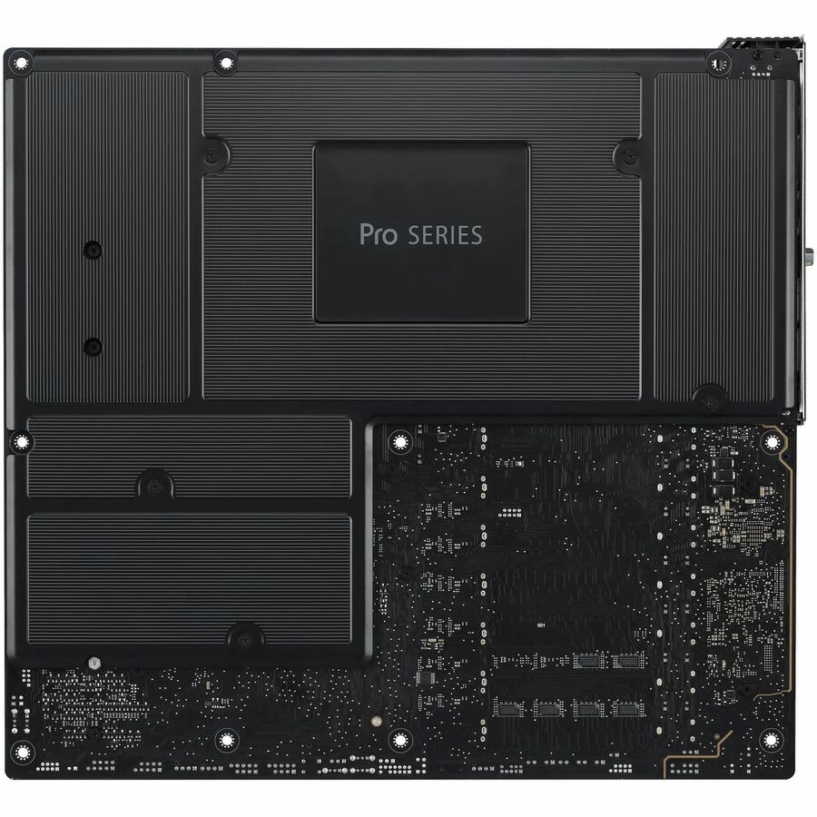 Asus WS WRX90E-SAGE SE Workstation Motherboard - AMD WRX90 Chipset - Socket sTR5 - SSI EEB Pro-WS-WRX90E-SAGE-SE