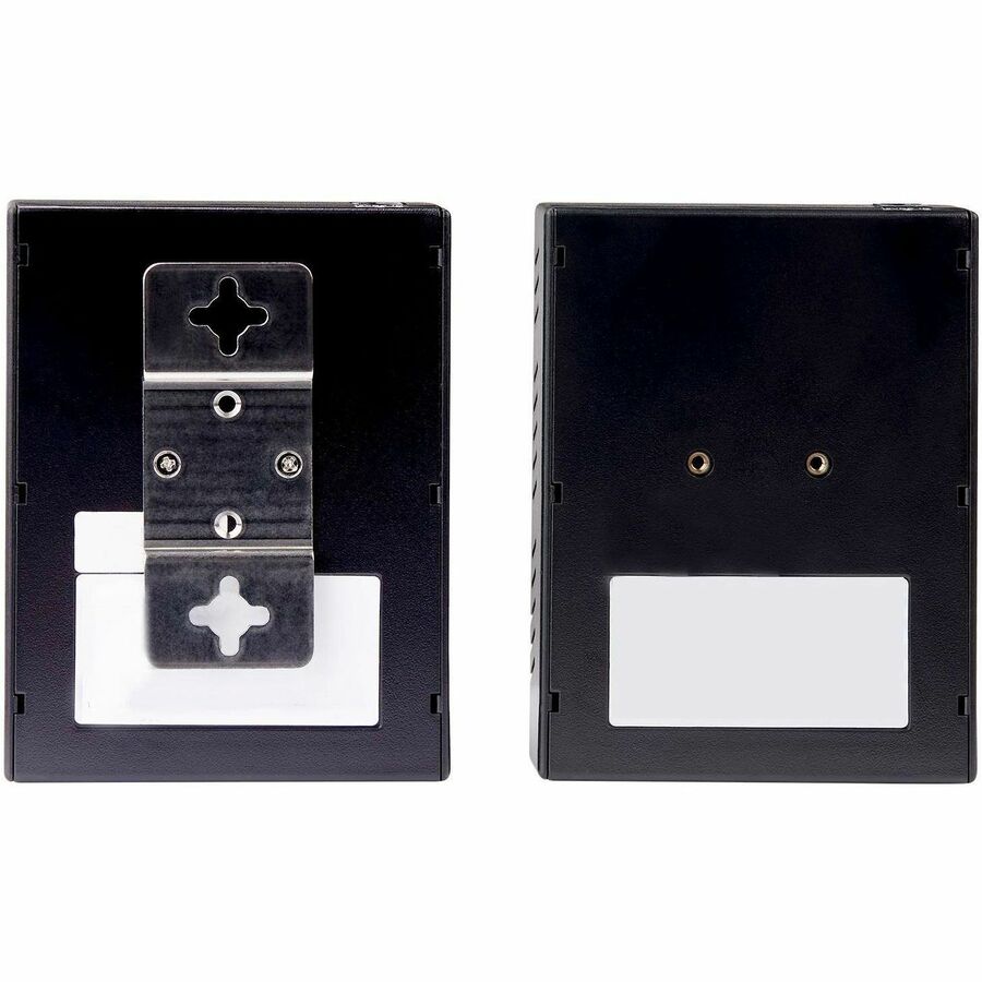 StarTech.com 10/100 Ethernet Extender Kit, Up to 0.5mi (800m), Long-Range LAN Over Single Pair Wire/RJ45 UTP, For Remote IP Camera/WiFi AP C2-ETHERNET-EXTENDER