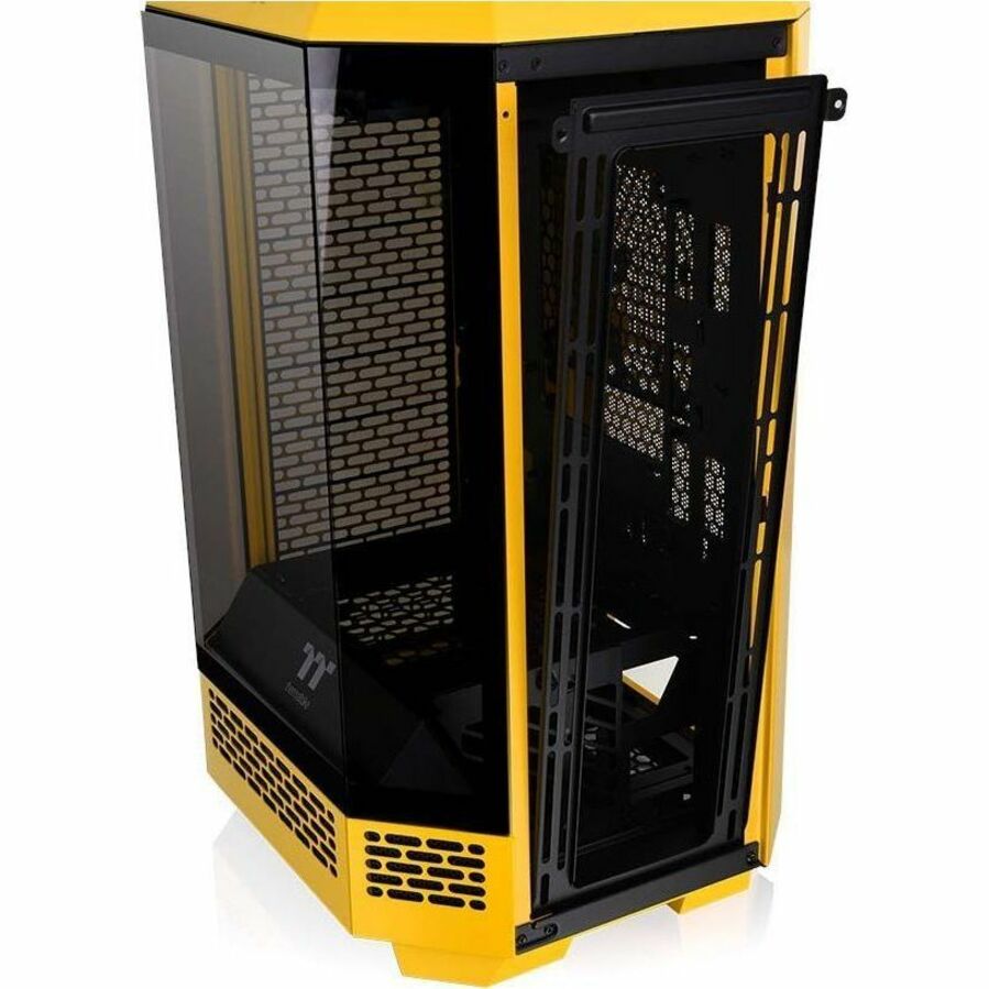 Thermaltake The Tower 300 Bumblebee Micro Tower Chassis CA-1Y4-00S4WN-00