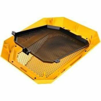 Thermaltake The Tower 300 Bumblebee Micro Tower Chassis CA-1Y4-00S4WN-00