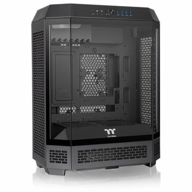 Thermaltake The Tower 600 Mid Tower Chassis CA-1Z1-00M1WN-00