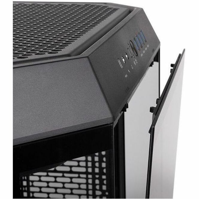 Thermaltake The Tower 600 Mid Tower Chassis CA-1Z1-00M1WN-00
