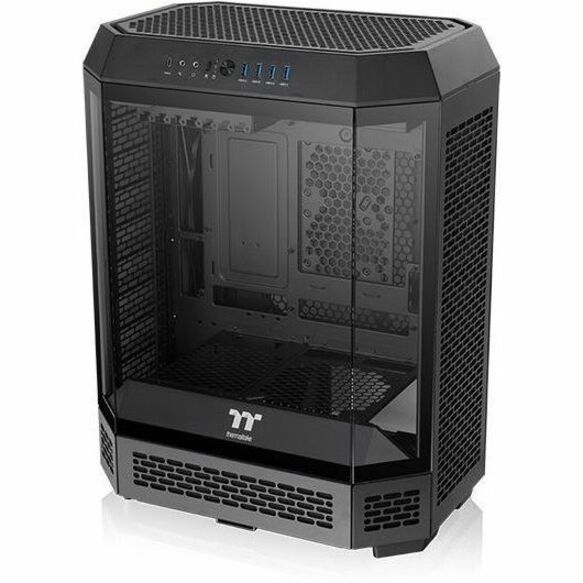 Thermaltake The Tower 600 Mid Tower Chassis CA-1Z1-00M1WN-00