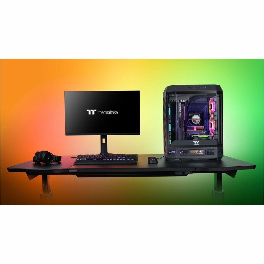 Thermaltake The Tower 600 Mid Tower Chassis CA-1Z1-00M1WN-00