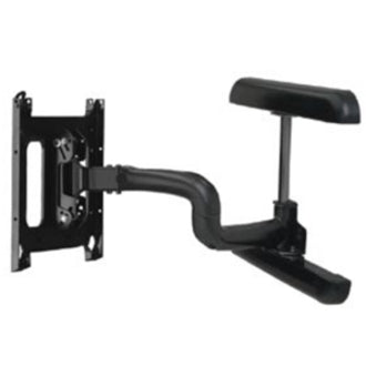 Chief Large 25" Monitor Arm Extension Wall Mount - For Displays 32-65" - Black PWR-UB