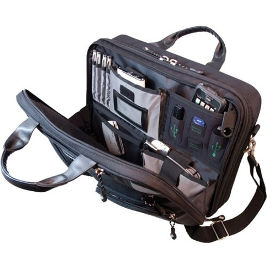 Mobile Edge ScanFast Checkpoint Friendly Briefcase 2.0 MESFBC2.0