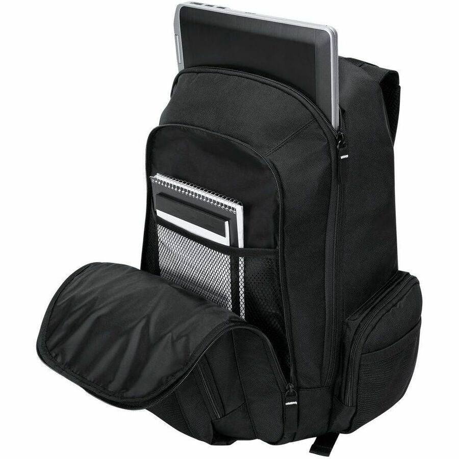 Targus Groove CVR600 Carrying Case (Backpack) for 15.4" to 16" Notebook - Black CVR600