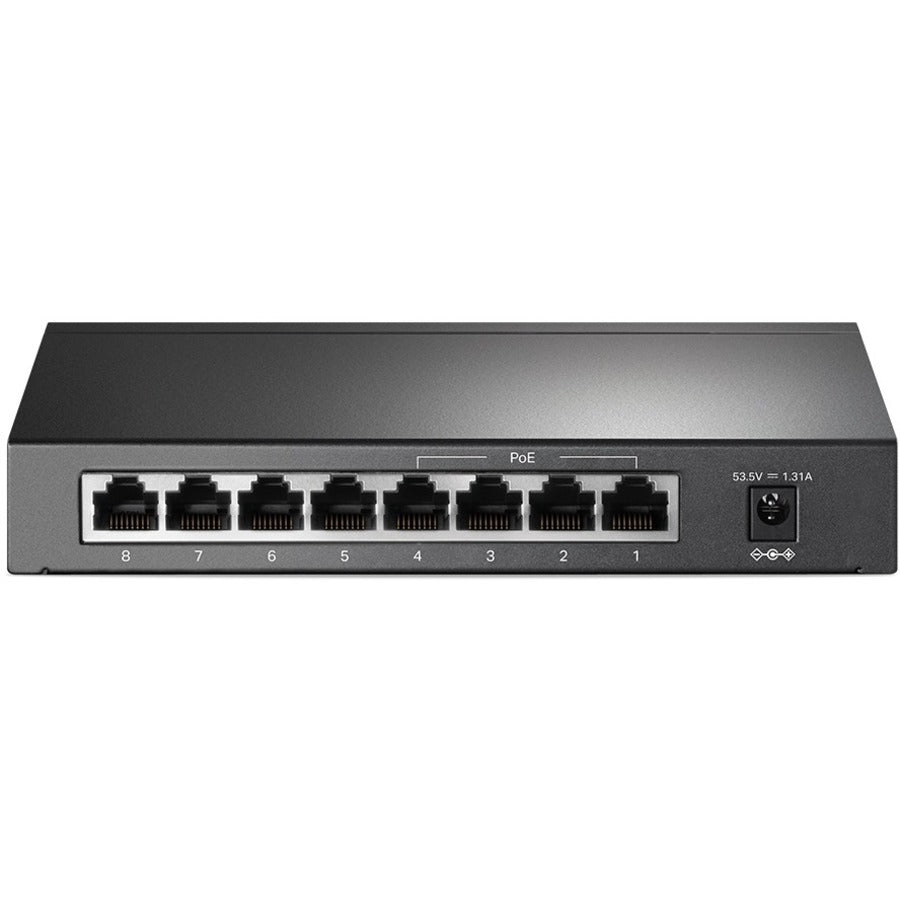 TP-LINK TL-SG1008P - 8 Port Gigabit PoE Switch TL-SG1008P