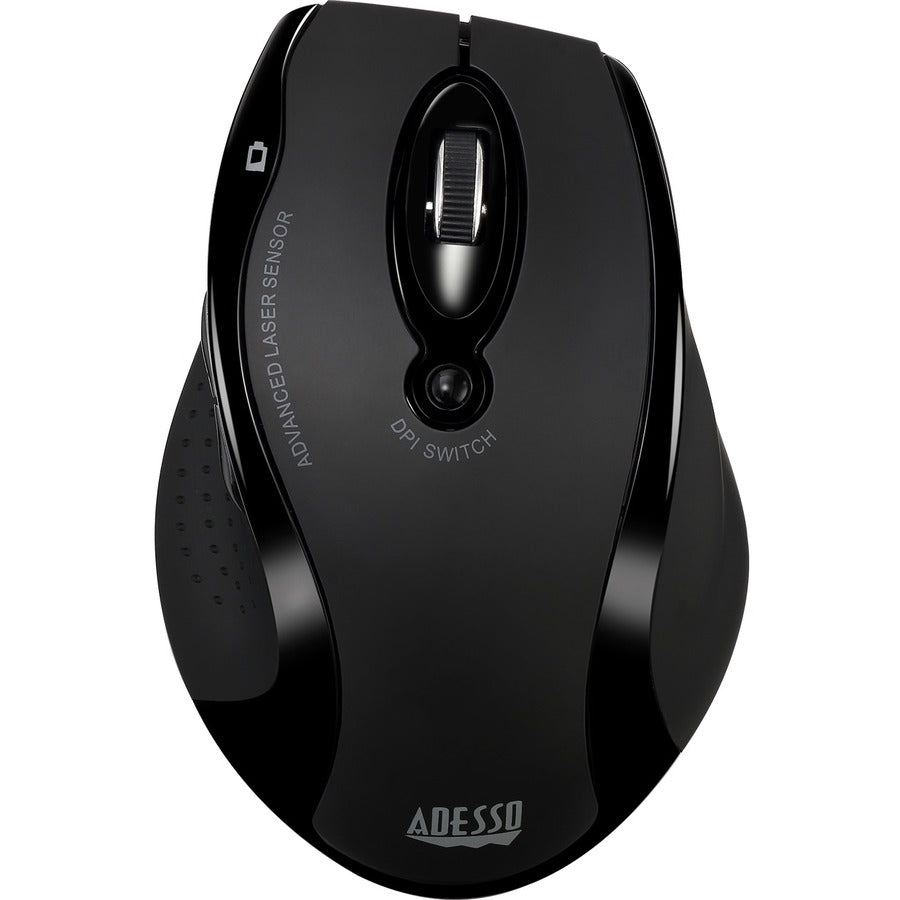 Adesso iMouse G25 Wireless Ergonomic Laser Mouse IMOUSE G25