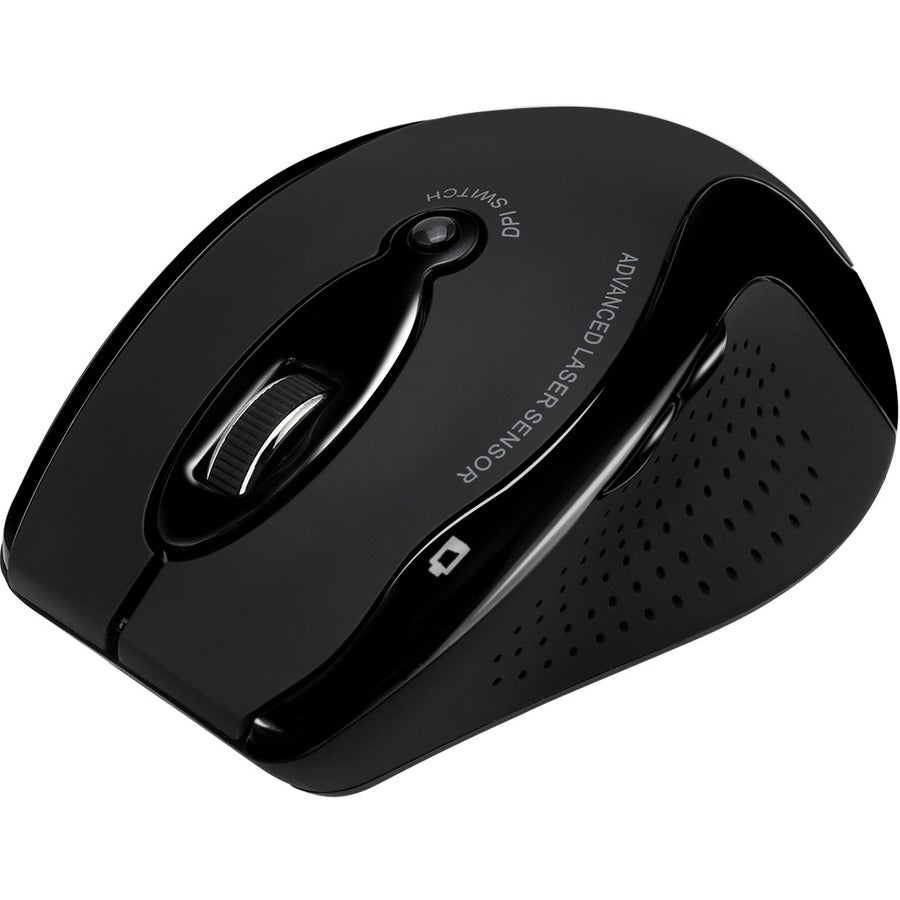 Adesso iMouse G25 Wireless Ergonomic Laser Mouse IMOUSE G25