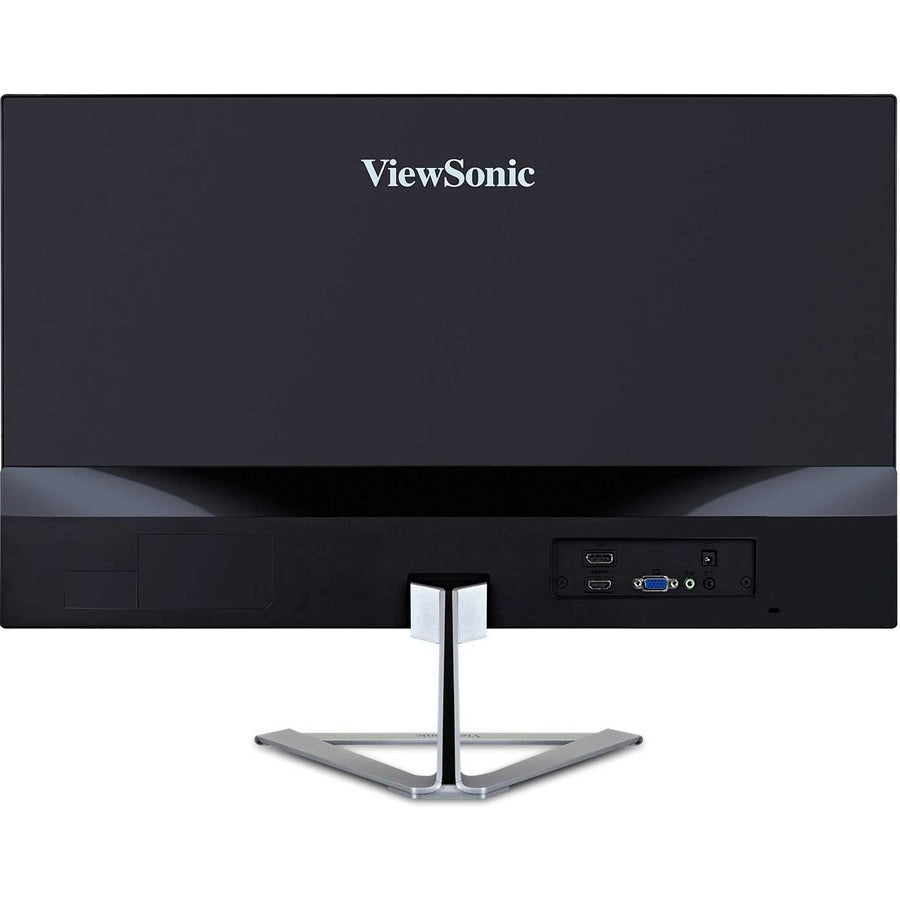 ViewSonic VX2776-SMHD 27 Inch 1080p IPS Monitor with FreeSync, Ultra-Thin Bezels, HDMI and DisplayPort VX2776-SMHD