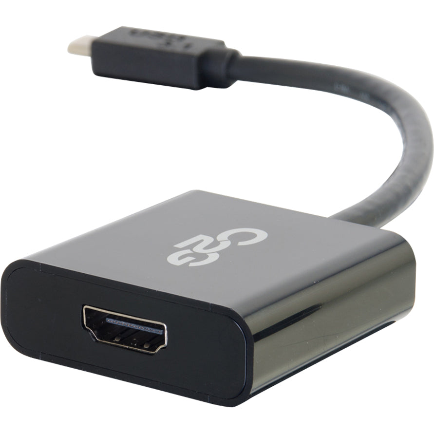 C2G USB C to HDMI Adapter - USB C 3.1 29474
