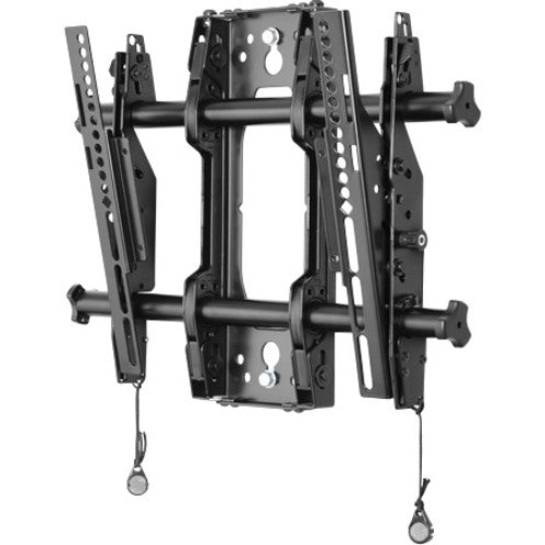 Chief Fusion Medium Adjustable Tilt Wall Mount - For Displays 32-65" - Black MTMS1U
