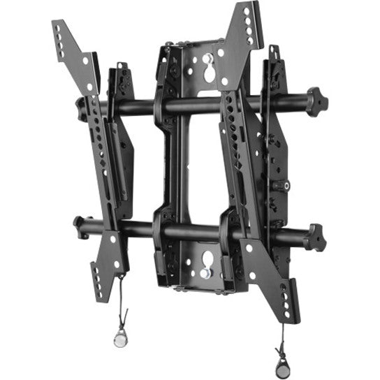 Chief Fusion Medium Adjustable Tilt Wall Mount - For Displays 32-65" - Black MTMS1U