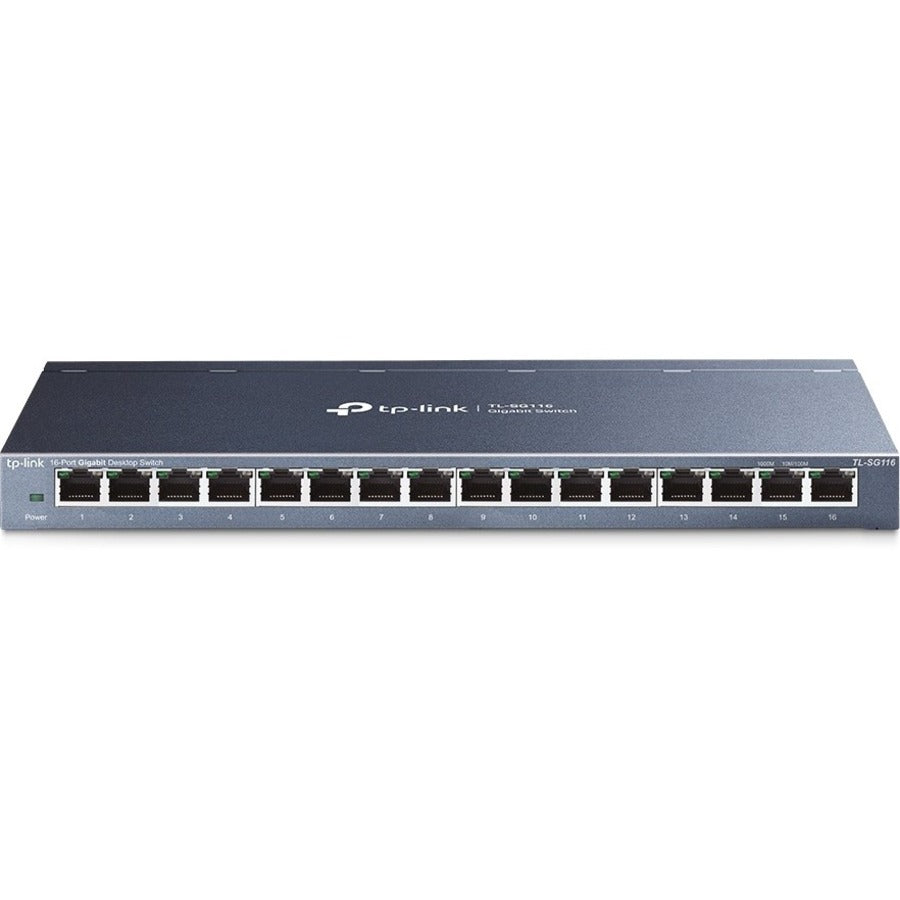 TP-Link TL-SG116 - 16-Port Gigabit Ethernet Network Switch TL-SG116
